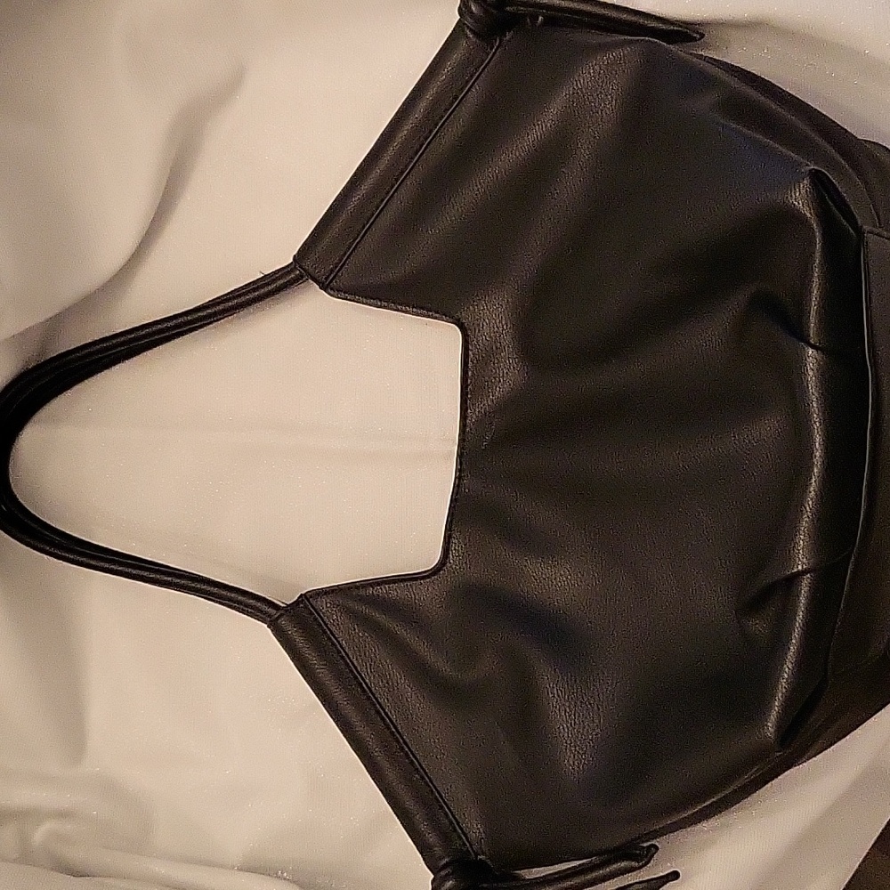 Black Shoulder bag